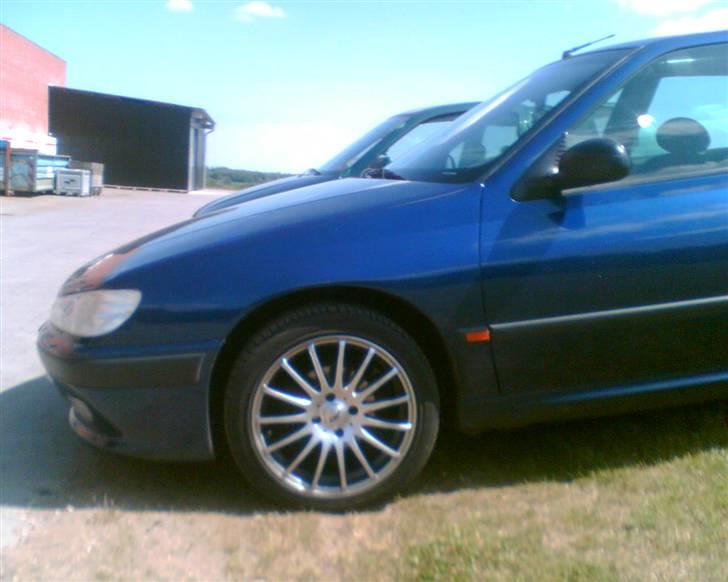 Peugeot 406  billede 5