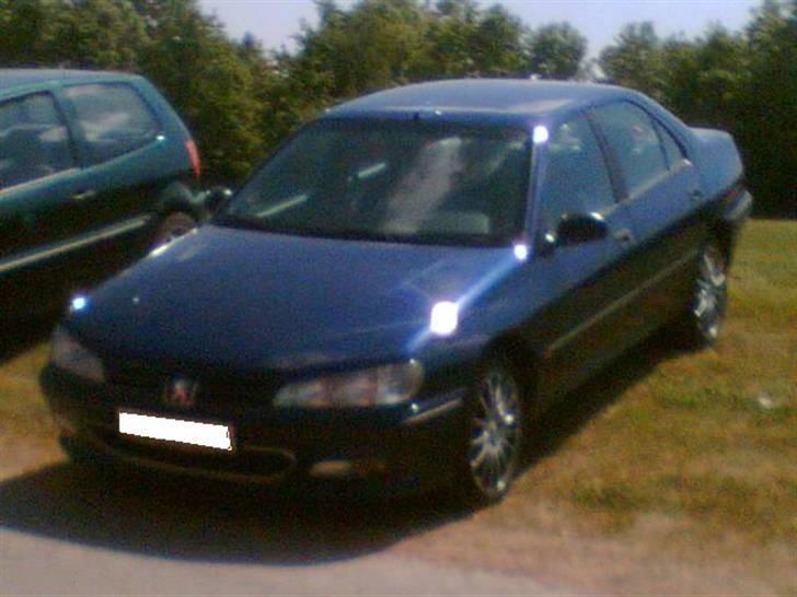 Peugeot 406  billede 6