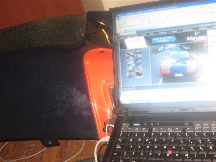 Mazda rx7 (tilsalg) billede 11