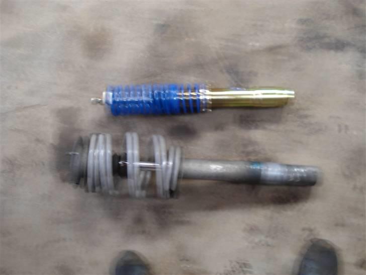 BMW E39 520 I solgt billede 11