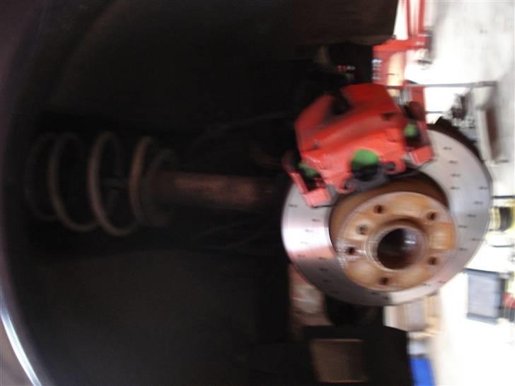 BMW E39 520 I solgt billede 12