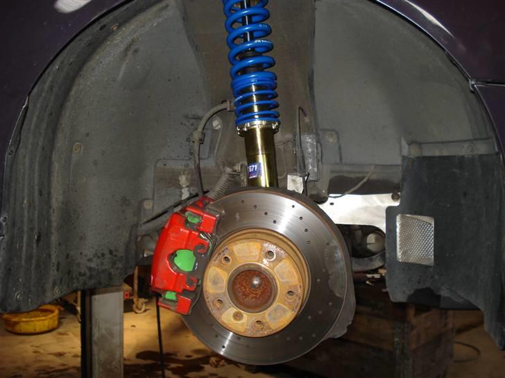 BMW E39 520 I solgt billede 13