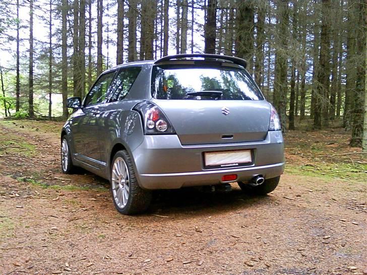 Suzuki Swift - SOLGT billede 11