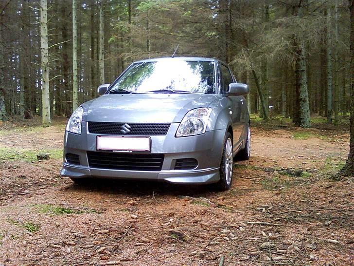 Suzuki Swift - SOLGT billede 13