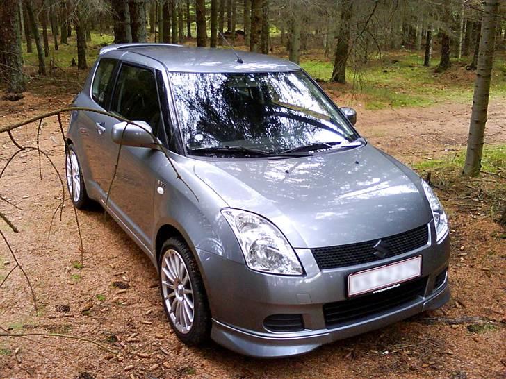 Suzuki Swift - SOLGT billede 14