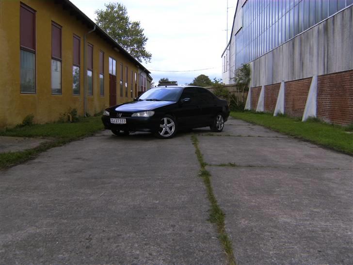 Peugeot 406 2.0 SV Turbo *SOLGT* billede 5