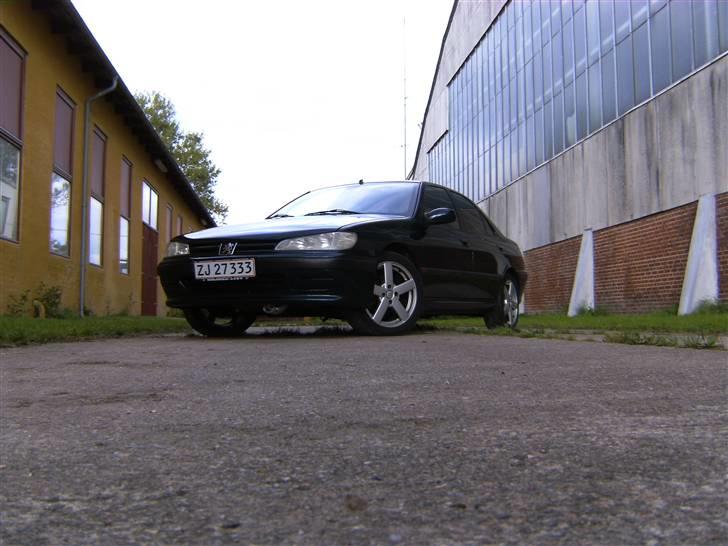 Peugeot 406 2.0 SV Turbo *SOLGT* billede 6