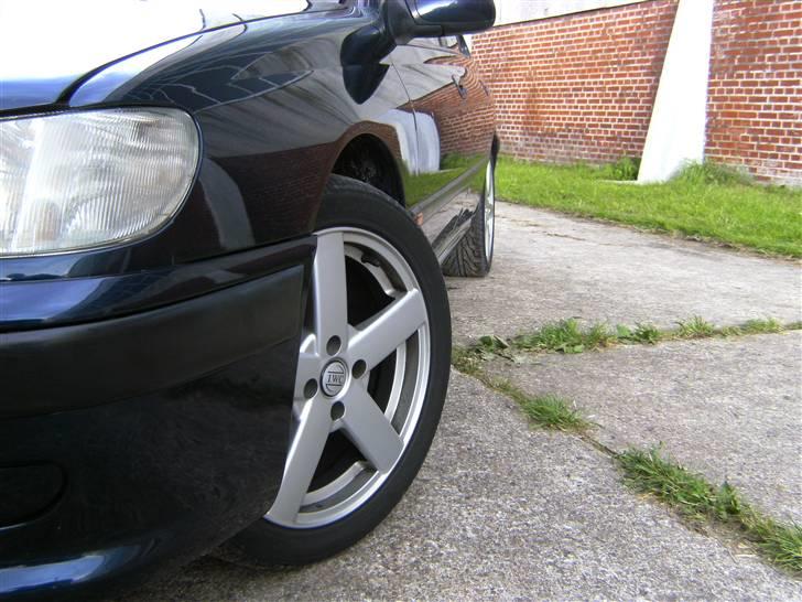 Peugeot 406 2.0 SV Turbo *SOLGT* billede 8