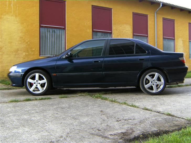 Peugeot 406 2.0 SV Turbo *SOLGT* billede 9