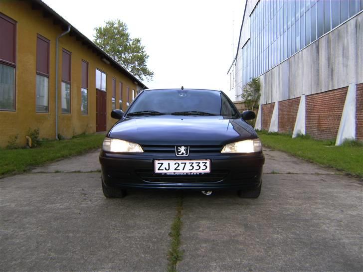 Peugeot 406 2.0 SV Turbo *SOLGT* billede 10