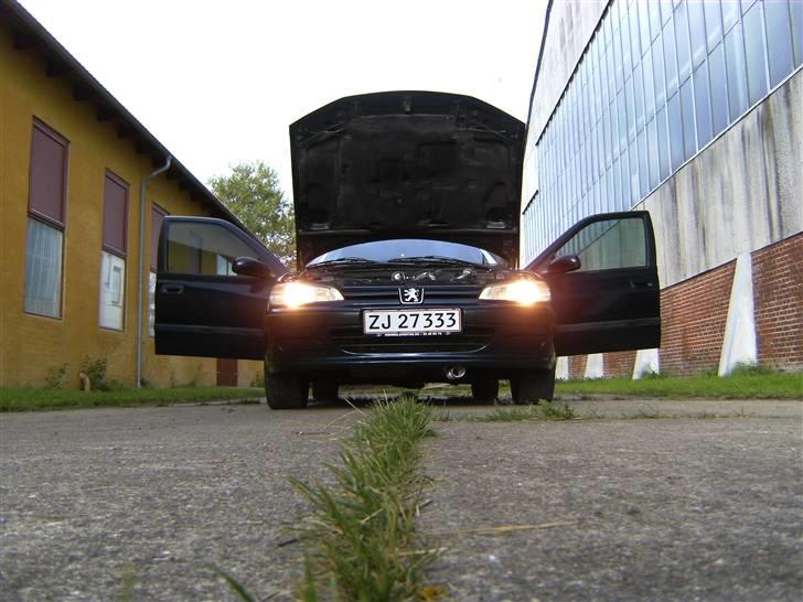 Peugeot 406 2.0 SV Turbo *SOLGT* billede 12