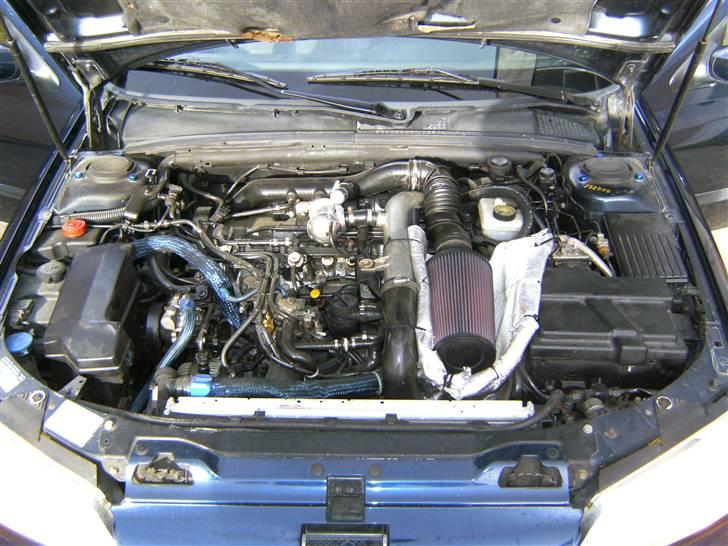 Peugeot 406 2.0 SV Turbo *SOLGT* billede 13