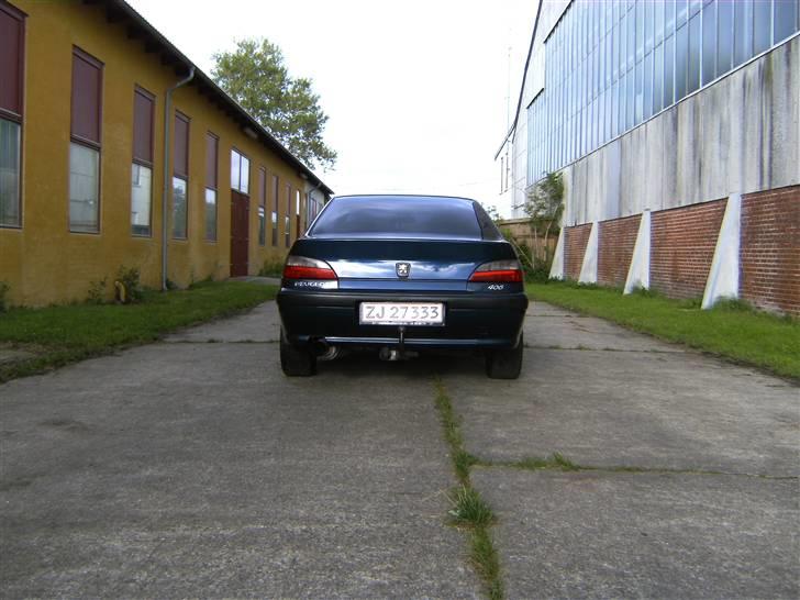 Peugeot 406 2.0 SV Turbo *SOLGT* billede 15