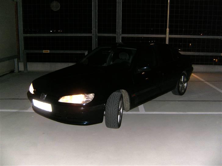 Peugeot 406 2.0 SV Turbo *SOLGT* billede 18