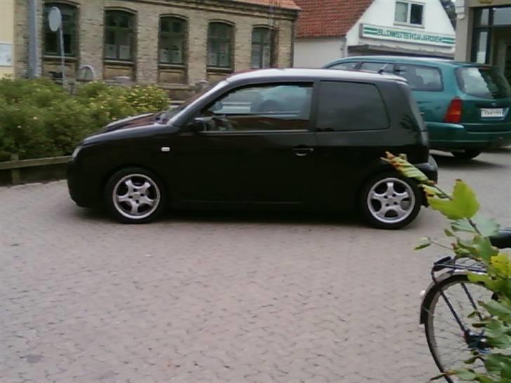 VW lupo 3L billede 9