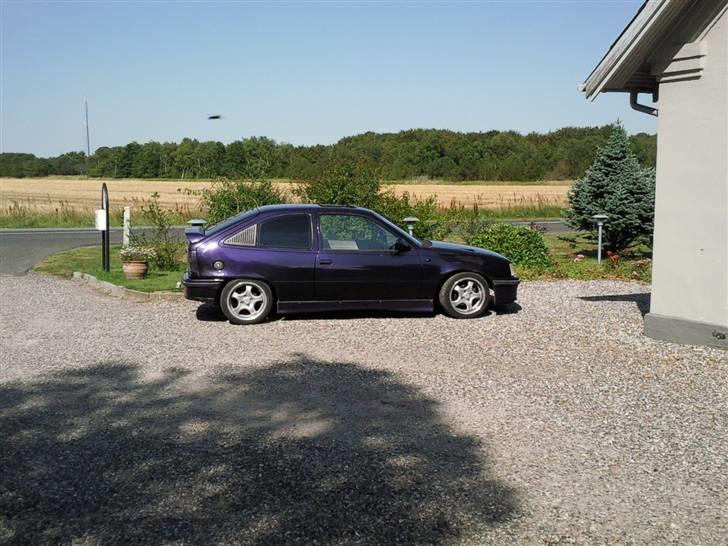 Opel Kadett e gsi #død# billede 9