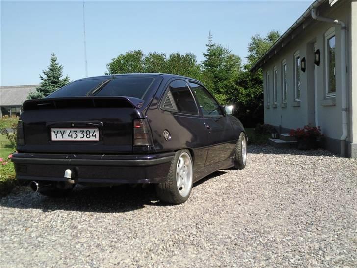 Opel Kadett e gsi #død# billede 10