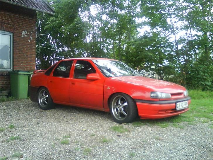 Opel vectra billede 6