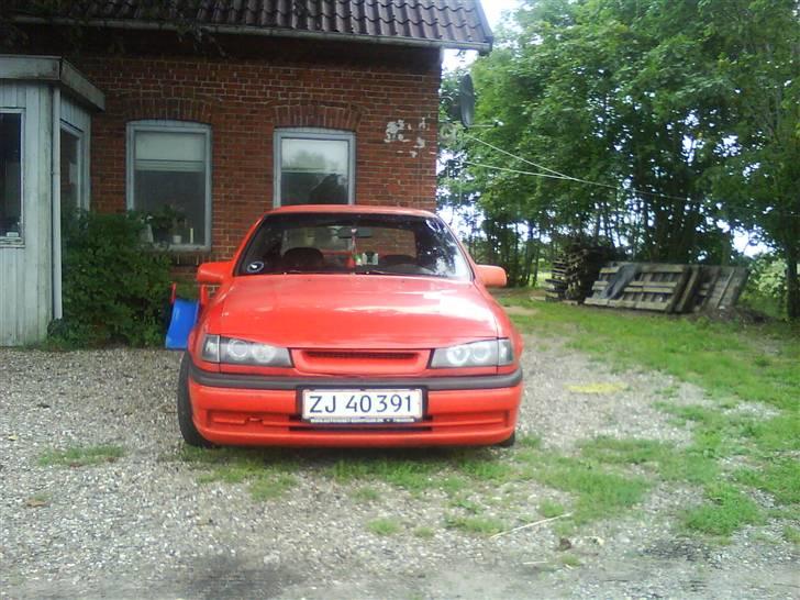 Opel vectra billede 7