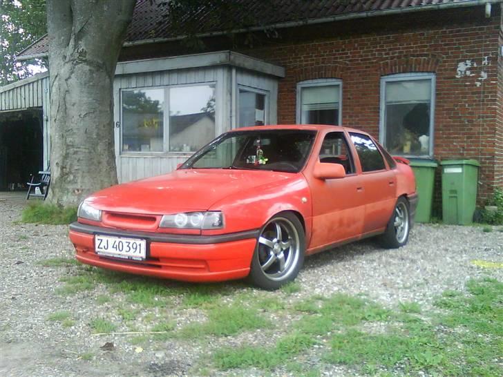 Opel vectra billede 8