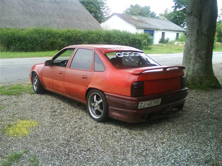 Opel vectra billede 9