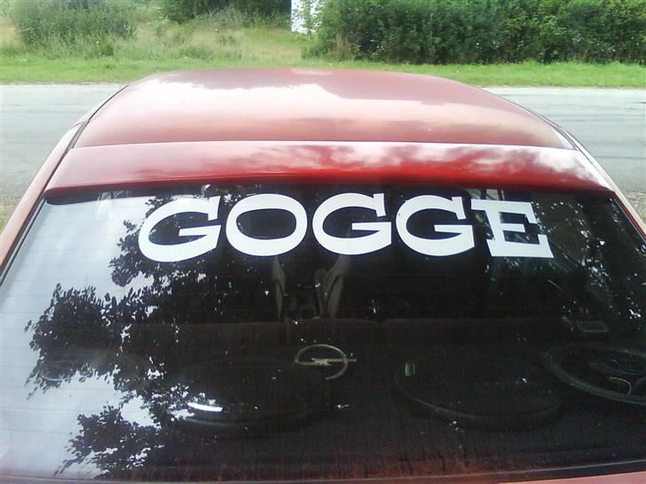 Opel vectra billede 11