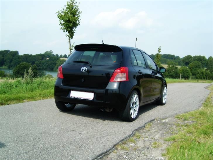Toyota Yaris Sol billede 4