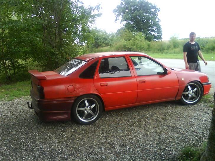 Opel vectra billede 12