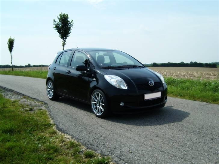 Toyota Yaris Sol billede 5