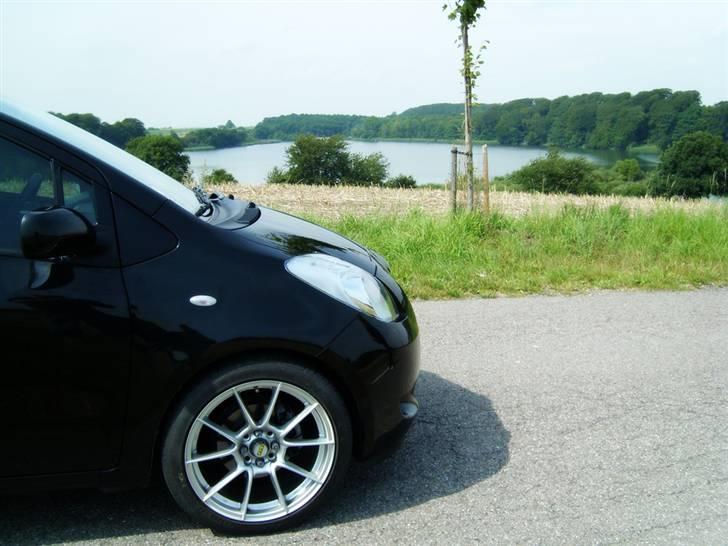 Toyota Yaris Sol billede 6