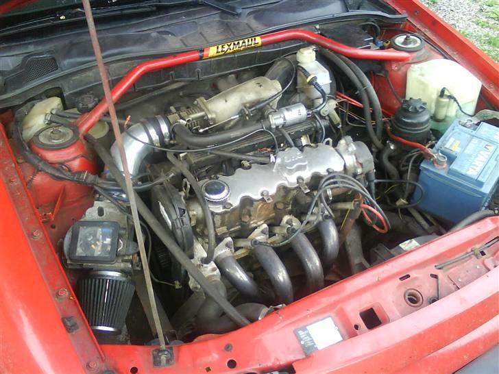 Opel vectra billede 13