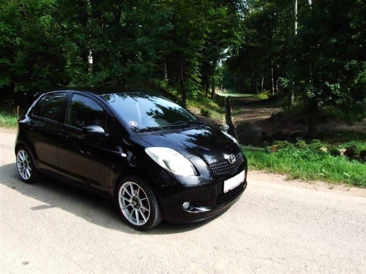 Toyota Yaris Sol billede 11