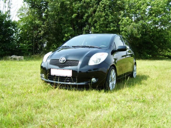 Toyota Yaris Sol billede 12