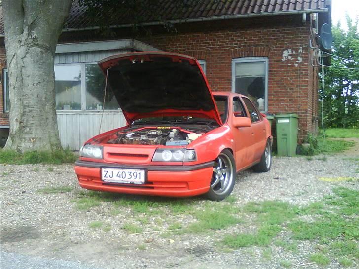 Opel vectra billede 14