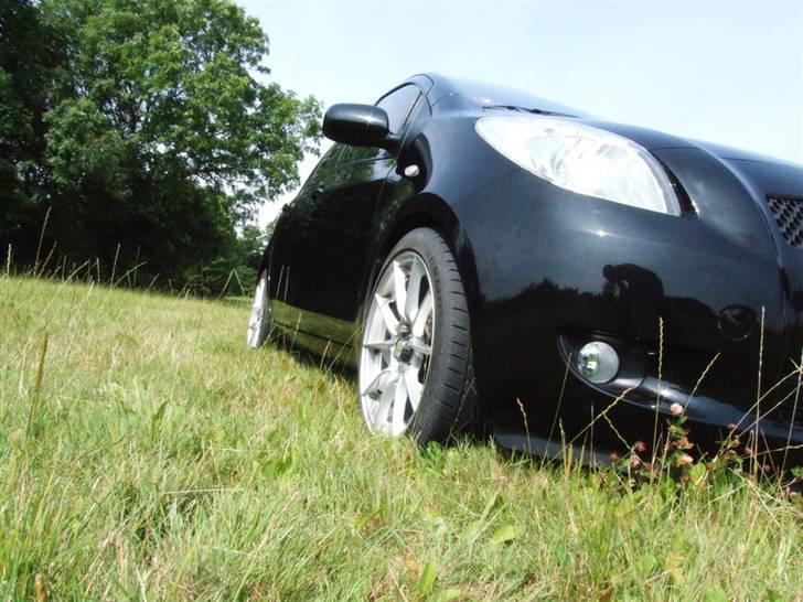 Toyota Yaris Sol billede 13