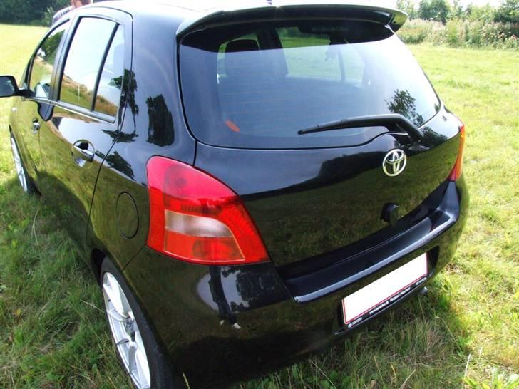 Toyota Yaris Sol billede 14