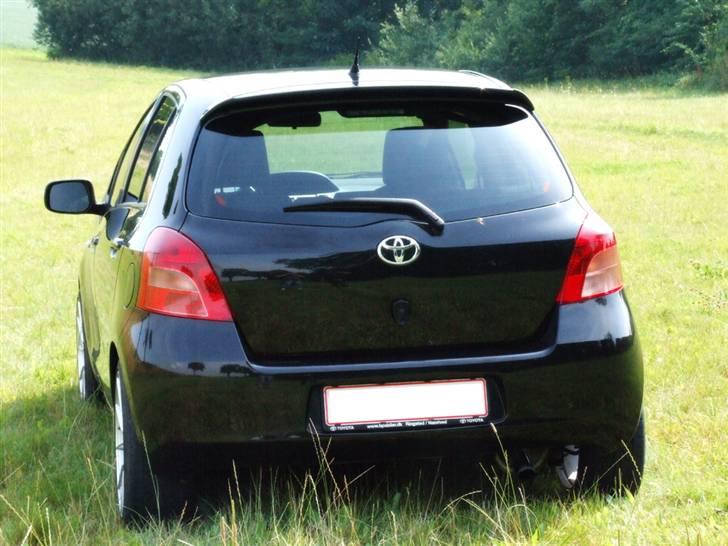 Toyota Yaris Sol billede 15