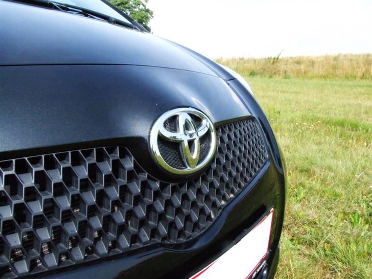 Toyota Yaris Sol billede 16