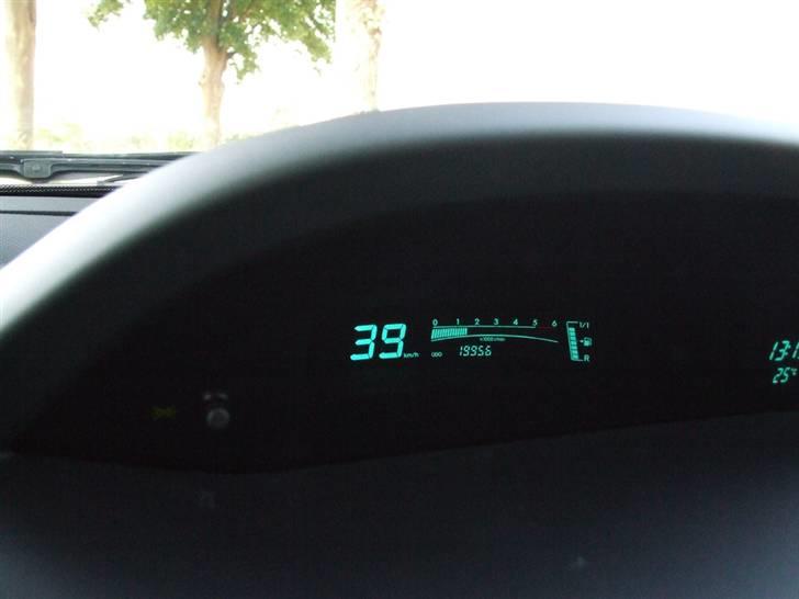 Toyota Yaris Sol billede 20