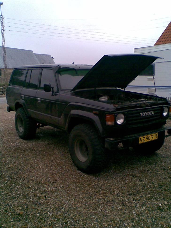 Toyota landcruiser hj60, billede 2
