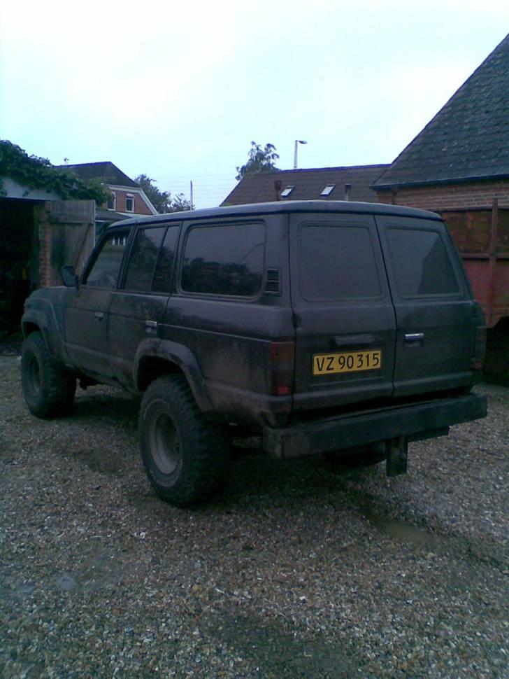 Toyota landcruiser hj60, billede 5