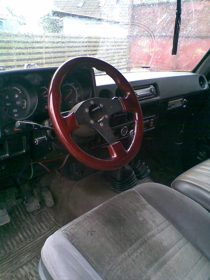 Toyota landcruiser hj60, billede 6