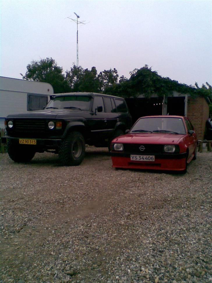 Toyota landcruiser hj60, billede 7