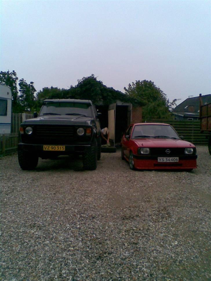 Toyota landcruiser hj60, billede 8