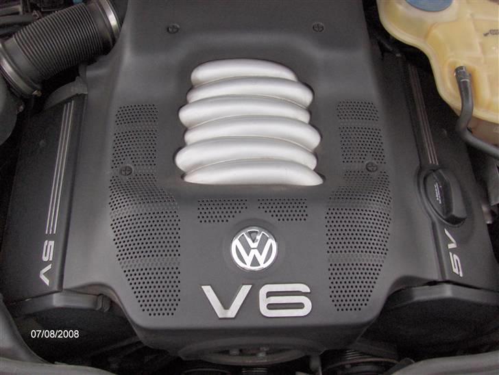 VW passat 2.8 v6 4x4 solgt billede 6