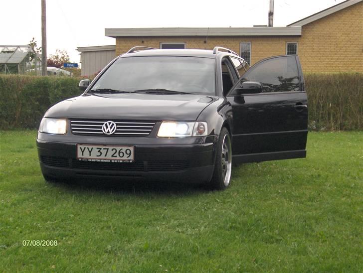 VW passat 2.8 v6 4x4 solgt billede 7