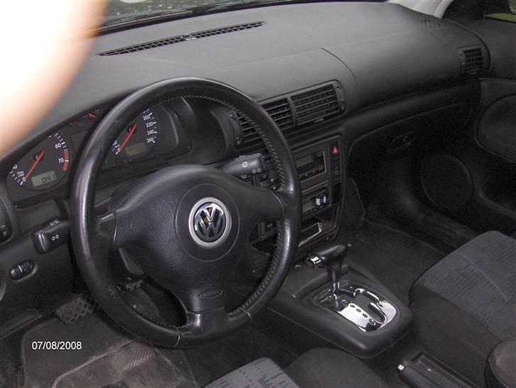 VW passat 2.8 v6 4x4 solgt billede 8