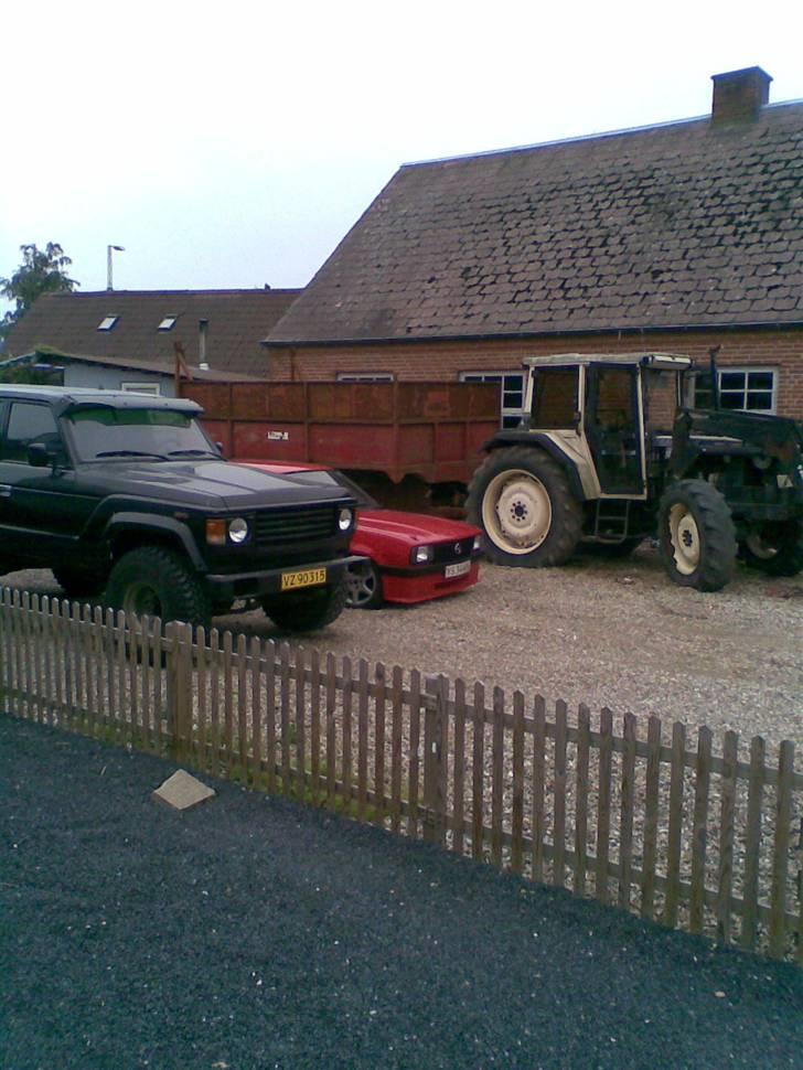 Toyota landcruiser hj60, billede 9