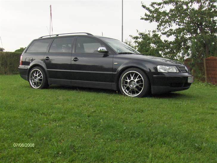 VW passat 2.8 v6 4x4 solgt billede 10