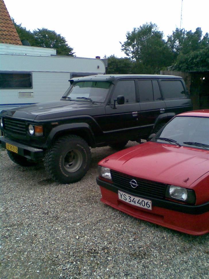 Toyota landcruiser hj60, billede 10